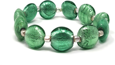 Saivites Glass Bracelet