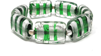 Saivites Glass Bracelet