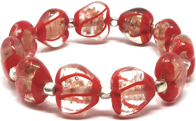 Saivites Glass Bracelet