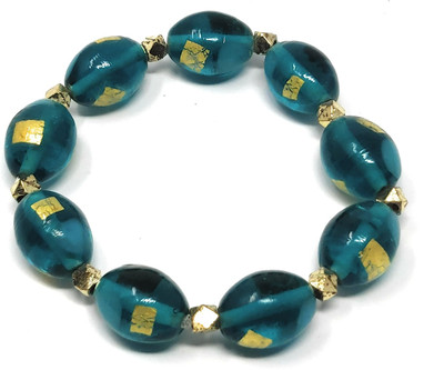 Saivites Glass Bracelet