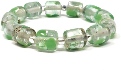 Saivites Glass Bracelet
