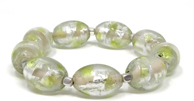 Saivites Glass Bracelet
