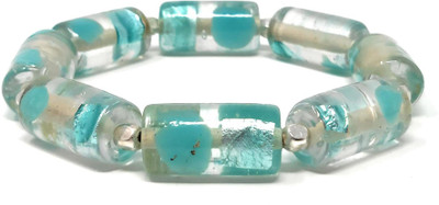 Saivites Glass Bracelet