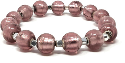Saivites Glass Bracelet
