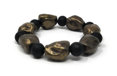 Saivites Brass Bracelet