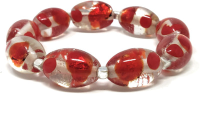 Saivites Glass Bracelet