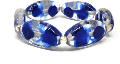 Saivites Glass Bracelet