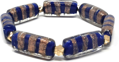 Saivites Glass Bracelet