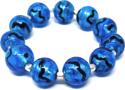 Saivites Glass Bracelet