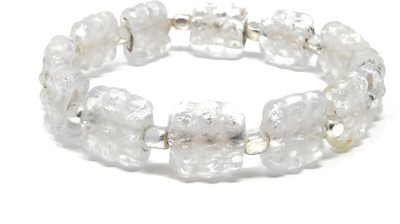 Saivites Glass Bracelet