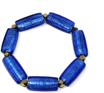 Saivites Glass Bracelet