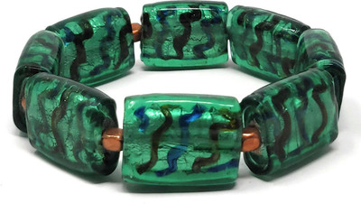 Saivites Glass Bracelet