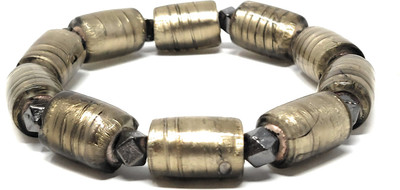 Saivites Glass Bracelet