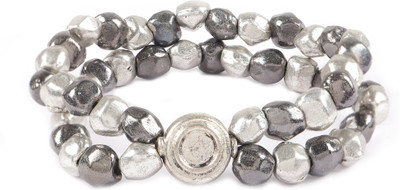 Saivites Glass Bracelet