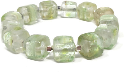 Saivites Glass Bracelet