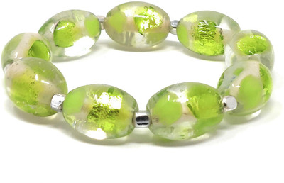 Saivites Glass Bracelet
