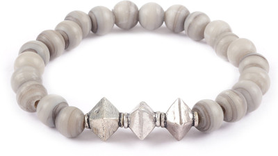 Saivites Glass Bracelet