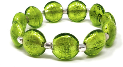 Saivites Glass Bracelet