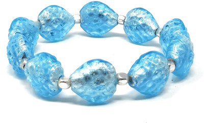 Saivites Glass Bracelet
