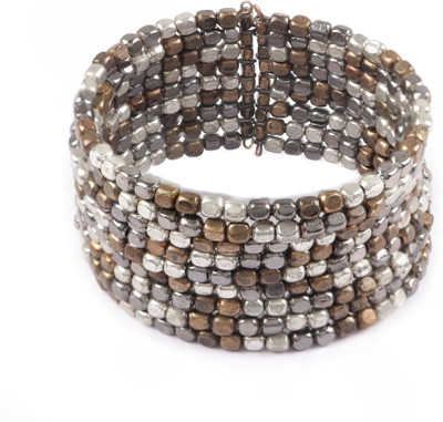 Saivites Brass Bracelet