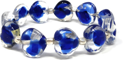 Saivites Glass Bracelet