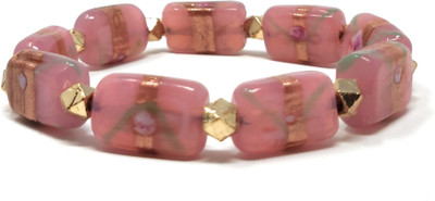 Saivites Glass Bracelet