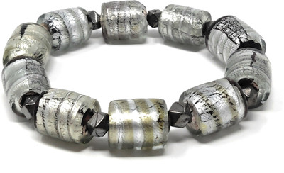 Saivites Glass Bracelet