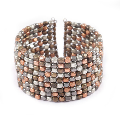 Saivites Brass Bracelet