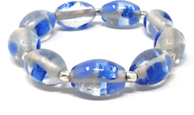 Saivites Glass Bracelet