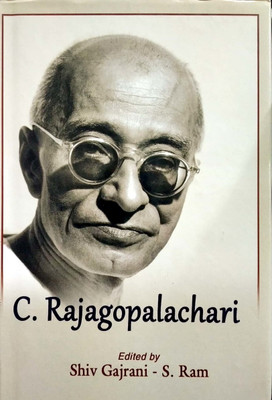 C.Rajagopalachari(English, Hardcover, Shiv Gajrani, S.Ram)