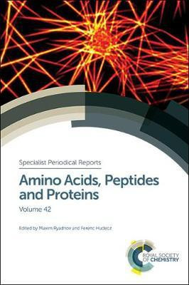 Amino Acids, Peptides and Proteins(English, Electronic book text, unknown)