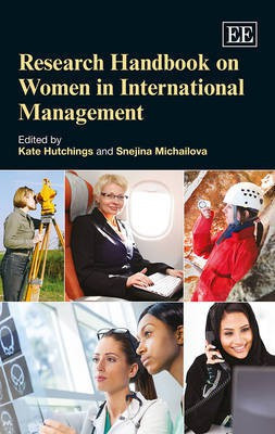Research Handbook on Women in International Management(English, Hardcover, unknown)