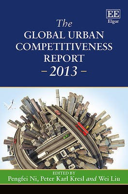 The Global Urban Competitiveness Report - 2013(English, Hardcover, unknown)