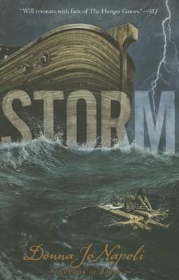 Storm(English, Paperback, Napoli Donna Jo)