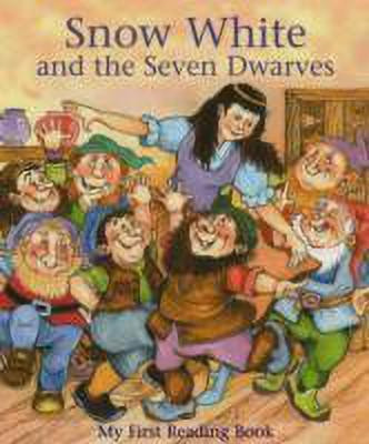 Snow White and the Seven Dwarves (floor Book)(English, Paperback, unknown)