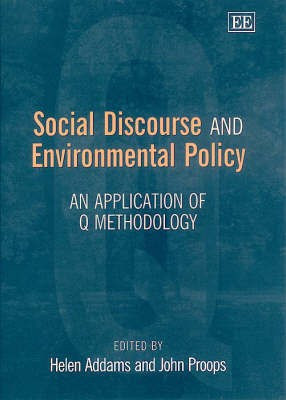 Social Discourse and Environmental Policy(English, Hardcover, unknown)