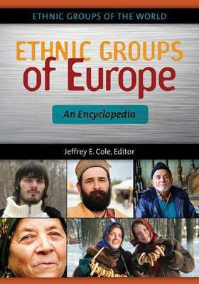 Ethnic Groups of Europe(English, Electronic book text, unknown)