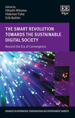 The Smart Revolution Towards the Sustainable Digital Society(English, Hardcover, unknown)
