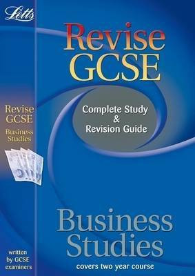 Revise GCSE Business Studies (2010 Exams Only)(English, Paperback, unknown)