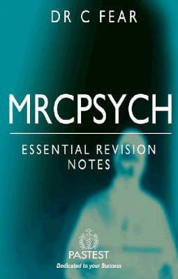 Essential Revision Notes in Psychiatry for MRCPsych(English, Paperback, Fear Chris)