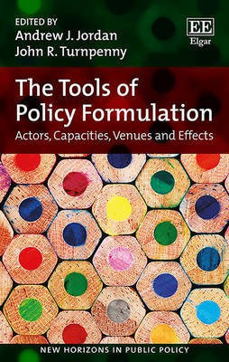 The Tools of Policy Formulation(English, Paperback, unknown)