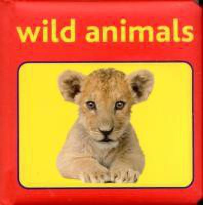 Padded Board Bk Wild Animals(English, Hardcover, unknown)