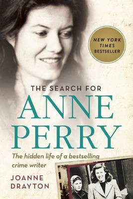 The Search for Anne Perry(English, Paperback, Drayton Joanne)