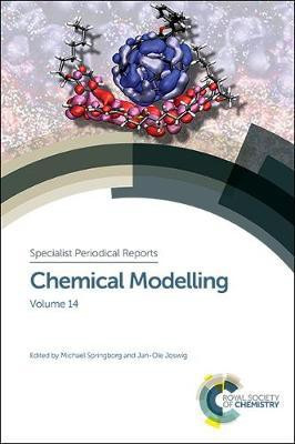 Chemical Modelling(English, Electronic book text, unknown)