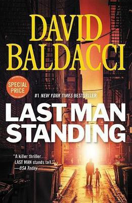 Last Man Standing(English, Paperback, Baldacci David)