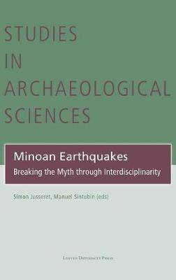 Minoan Earthquakes(English, Hardcover, unknown)