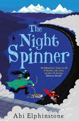 The Night Spinner(English, Paperback, Elphinstone Abi)