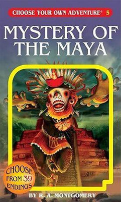 Mystery of the Maya(English, Paperback, Choose Your Own Adventure R. A.)