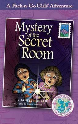 Mystery of the Secret Room(English, Electronic book text, Diller Janelle)