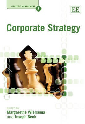 Corporate Strategy(English, Hardcover, unknown)